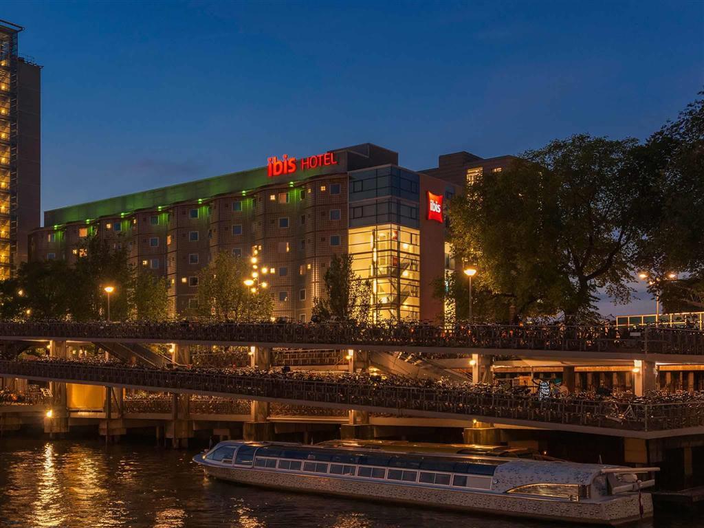 Ibis Amsterdam Centre Hotel Exterior photo